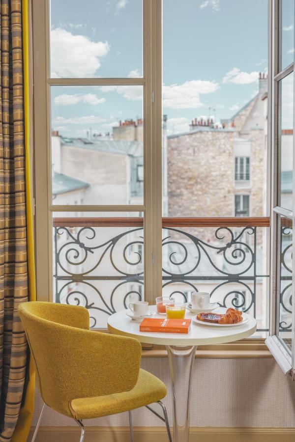 Hotel Le Petit Paris Luaran gambar