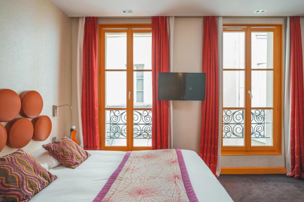 Hotel Le Petit Paris Luaran gambar
